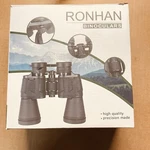 Ronhan 20X 50MM Compact Hd High Power Military Binoculars. Fixed Price $29.98.