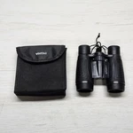 Vivitar Sport Binoculars Compact Black Vivspbino-noc 6101124 With Case & Strap. Fixed Price $10.99.