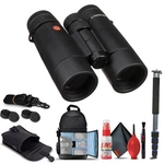 Leica 8X42 Ultravid Hd-plus Binoculars (40093) + Basic Bundle. Fixed Price $2919.95.