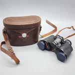 Swift Vega Oceanic 6X30 Binoculars #750 + Brown Leather Strap Rare Field Glasses. Fixed Price $20.99.