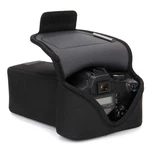 Dslr Camera And Zoom Lens Sleeve Case With Accessory Storage & Strap Openings. Fixed Price $19.99.