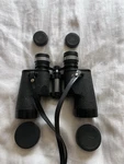 Vintage Swift Triton Binoculars Model #748 7X35MM Field 7.2 With Case... Fixed Price $50.00.