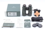 Near Mint Box Swarovski El 10X42 Wb Binoculars 6,3 Green From Japan. Fixed Price $1699.99.