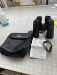 Bushnell Perma Focus 12X50 Binoculars (17-5012) 265FT 1000 Yards, Excellent. Fixed Price $171.00.