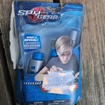 Spy Gear Ninja Uv Light Kit, Secret Message Vintage Spin Master Nos Is. Fixed Price $16.00.