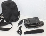 Bushnell Night Vision 2.5X42 Scope Monocular W/ Audio Boom Microphone 26-0300. Fixed Price $59.97.