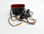 Vintage Soviet Binoculars Bpc 8X30 Ussr Moscow 1980 Olympics Era W/ Case. Fixed Price $150.00.