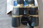 Day/night Prism 20X60 Binoculars "perrini" Ruby Lenses. Fixed Price $45.99.