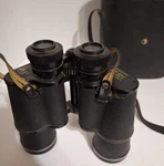 Vintage Telstar Precision Optics Binoculars X 50MM With Case 61471 Japan. Fixed Price $24.18.