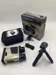Vivitar Digital Camera Binocular With 10X Zoom And Night Vision, - Gold. Fixed Price $61.63.