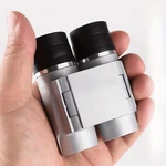 Mini High Powered Binoculars Lightweight Folding For Adults Ideal Hiking. Fixed Price $8.99.