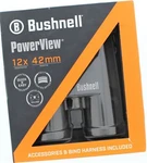 Bushnell Powerview 12X42MM Hunting Tactical Binoculars #2112224WCL. Fixed Price $58.88.