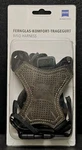 Carl Zeiss Optics Harness Comfort Carrying, Brown Black Fits All Binocular. Fixed Price $39.99.