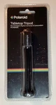 New Polaroid Tabletop Tripod For Compact Digital Cameras & Camcorders- Sealed. Fixed Price $12.95.