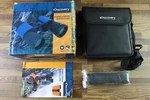 Kruger Optical Discovery Expedition 7X50 Porro Prism Binocular 81023. Fixed Price $80.00.