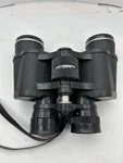 Vtg Tasco 200 Fully Coated Binoculars Zip Focus 7X35MM 420 Ft 1000 Yd. Fixed Price $16.99.