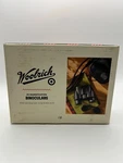 Woolrich Binoculars With Case Black 8X22 High Power - Birding Hiking Travel. Fixed Price $27.99.