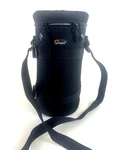 Lowepro Large Telephoto Zoom Lens Case 11 26 Cm 70-200MM F/2.8 Xlnt Strap. Fixed Price $29.00.