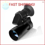 Liuqijia Portable Monocular Telescope 8X20 Mini Pocket Zoom. Fixed Price $15.74.