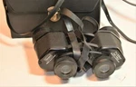 Sears 473.25120 Wide Angle Binoculars X 35MM 500FT At 1000 Yards. Fixed Price $49.00.