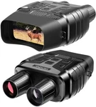 Rexing B1 Infrared Night Vision Binoculars With Lcd Screen, Video Recording. Fixed Price $199.99.