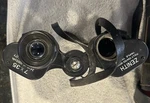 Zenith 7X35 Porro Prism Binoculars Full Coated Optics Strap Black. Fixed Price $25.24.