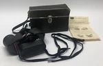 Vintage Sears Discoverer Binoculars Model 6271 7X35MM Extra Wide Angle & Case. Fixed Price $39.95.
