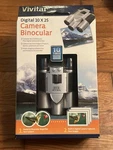 Vivitar Binoculars Digital Camera All One Software Disk & Accessories 1612867. Fixed Price $24.49.