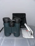 Minox Bv 8X42 Br Green Binoculars Excellent W/ Original Case. Fixed Price $499.99.