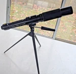 Focal 15X-45X 40MM Zoom Achromatic Coated Lens Telescope With Tripod. Fixed Price $19.99.