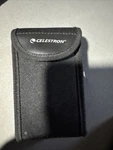 Celestron Eclipsmart 10X25 Solar Viewing Iso Certified Binoculars. Fixed Price $20.00.