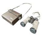 Vtg Jason Model 164 Statesman 8X24X50 Tri Zoom 246 1000YDS Field Binoculars. Fixed Price $48.00.