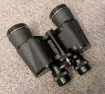 Vintage Asahi Pentax Prism 7X50 Field Binoculars 7.1 Coated Japan. Fixed Price $45.00.
