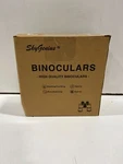 Sky Genius 10X50 Binoculars Powerful Hd Telescope For Adults Camping Hunting. Fixed Price $26.00.