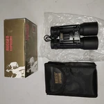 Rugged Exposure Binoculars Rubber Armored 16 32 Mm Ruby Coated. Fixed Price $18.00.