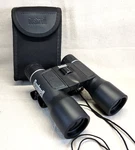 2001 Bushnell Powerview 13-1632C Binoculars W/ Case 16X32 185FT 1000YDS. Fixed Price $24.99.
