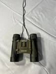 Simmons 1137 X 25 Binoculars 288 Ft 1000 Yds Used Case. Fixed Price $9.00.