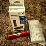 Kenko Ultra View 15-50X21 Zoom Monocular Compact Lightweight For Astronomy. Fixed Price $883.00.