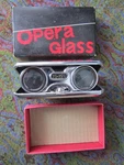 Eikow No. 251-B Japan "opera Glass" Vgln Condition In Box. Fixed Price $65.00.