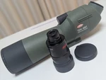 Mint W/20-60X Eyepiece Kowa TSN-601 Angled Spotting Scope From Japan 114115. Fixed Price $559.99.