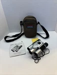 Vivitar CV-1025V 10X25 Binocular Digital Cam With Instructions And Carry Case. Fixed Price $9.99.