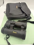 Vixen Newforesta Hr 10X42 Wp Prism Waterproof Binoculars W/case&caps. Fixed Price $199.95.