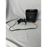 Vintage Amc 7X35MM Binoculars Fully Coated Optics With Case And Strap 416511. Fixed Price $20.00.