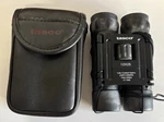 Tasco 12X25 Compact Binoculars Fully Coated Optics W/ Case #178RB. Fixed Price $11.99.