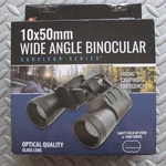 Se 10X50 Black Wide Angle Binoculars BC20751B. Fixed Price $35.00.