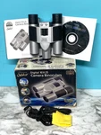 Innovage Outdoor 10X25 Digital Camera Binoculars Photo Cd Software Inc.. Fixed Price $20.00.