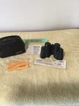 Tasco #15-8X30D, 393 FT/1000 Yds Binoculars W/case,lens Cleaning Wipe & Instr.. Fixed Price $15.00.