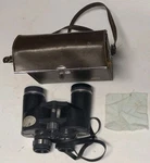 Jason Statesman Model NO.165 Binoculars Wide Angle Zoom 7.5X - 15X 40 W/case. Fixed Price $27.00.