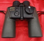 Nikon 7X50 Oceanpro Cf Wp Global Compass Binoculars Marine Waterproof Japan. Fixed Price $258.00.