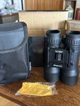 New Snap On Tools Binoculars With Carrying Pouch 10X42MM 87M/1000M Part# SSX17R5. Fixed Price $24.99.